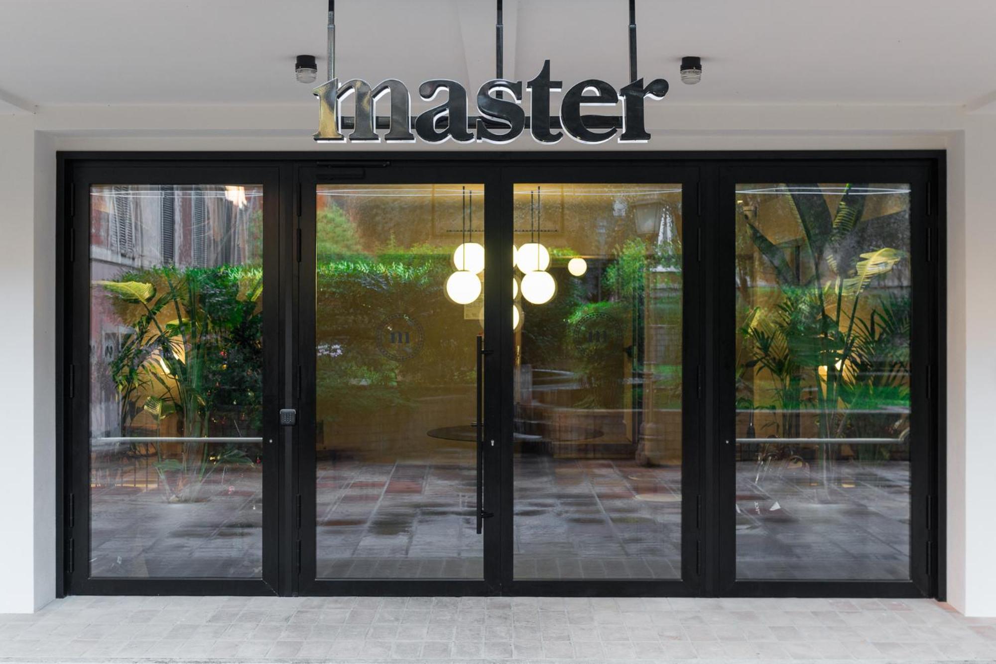Aparthotel Master Trevi Roma Esterno foto