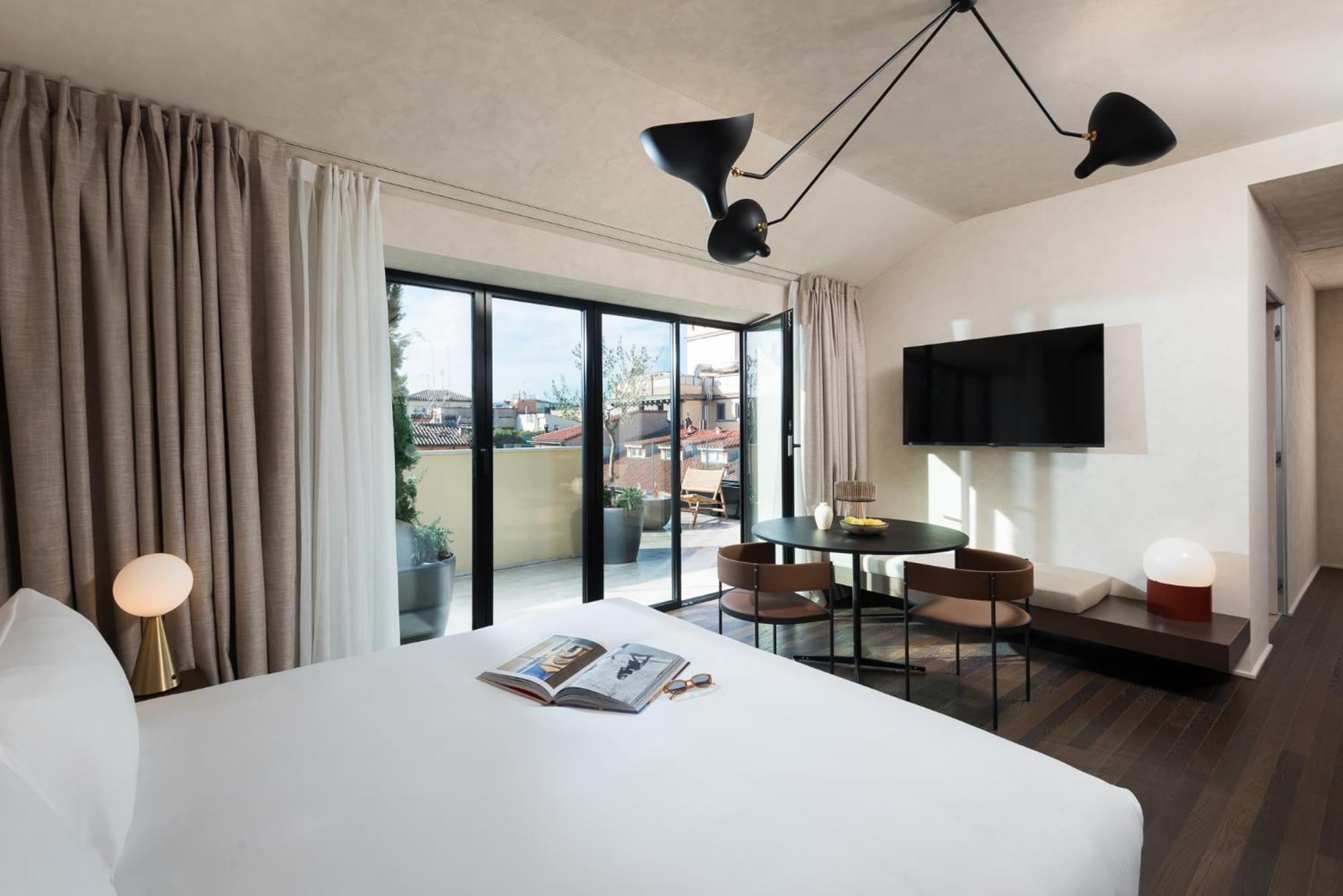 Aparthotel Master Trevi Roma Esterno foto