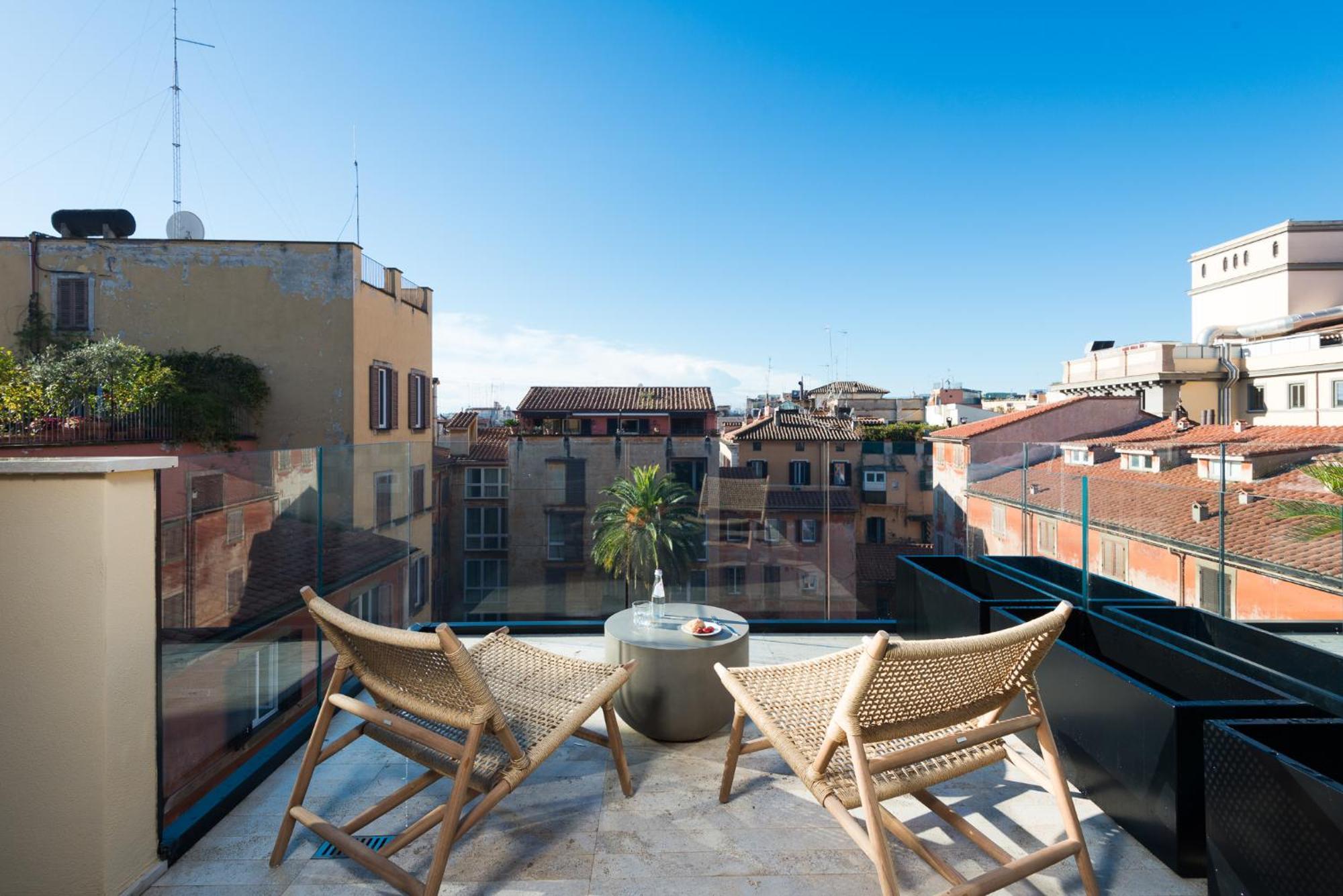Aparthotel Master Trevi Roma Esterno foto