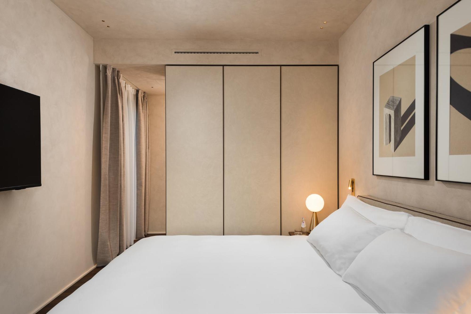 Aparthotel Master Trevi Roma Camera foto