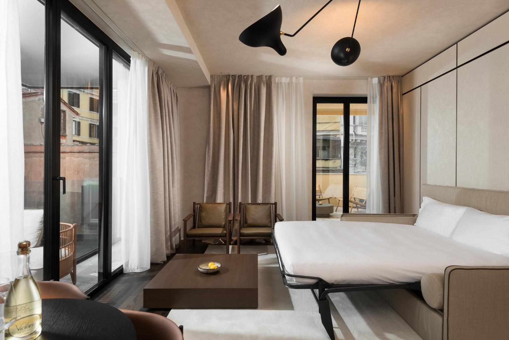 Aparthotel Master Trevi Roma Camera foto