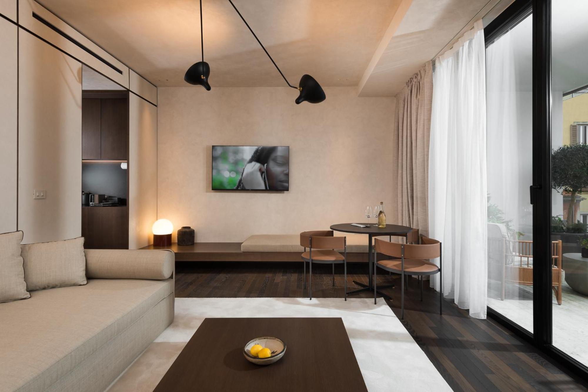 Aparthotel Master Trevi Roma Esterno foto
