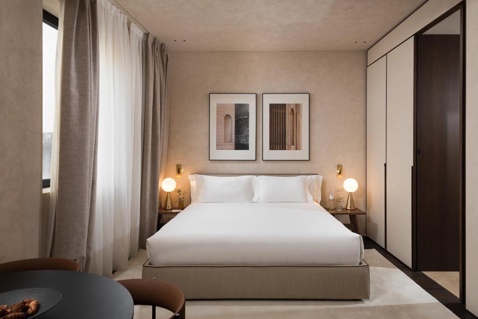 Aparthotel Master Trevi Roma Esterno foto