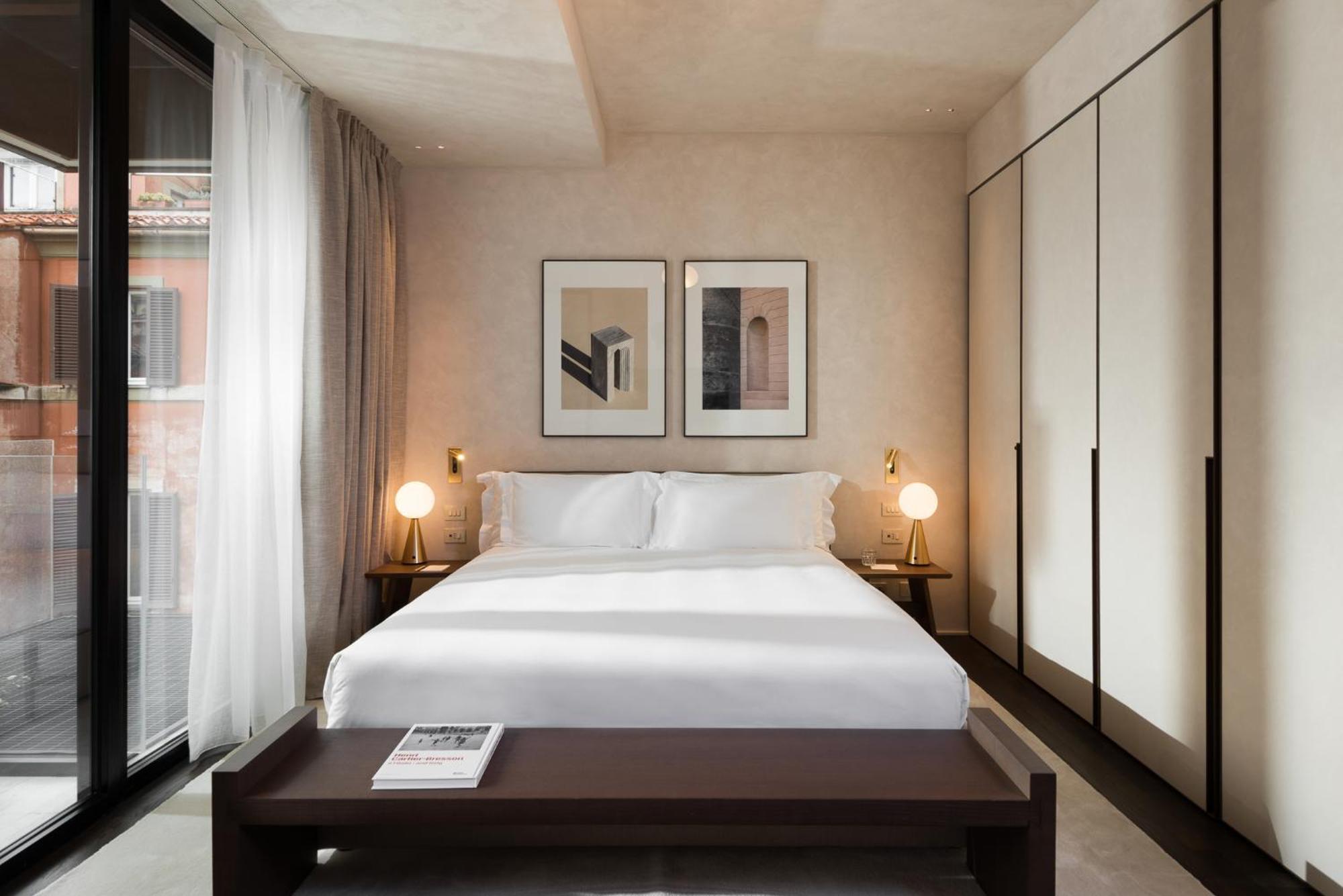 Aparthotel Master Trevi Roma Esterno foto