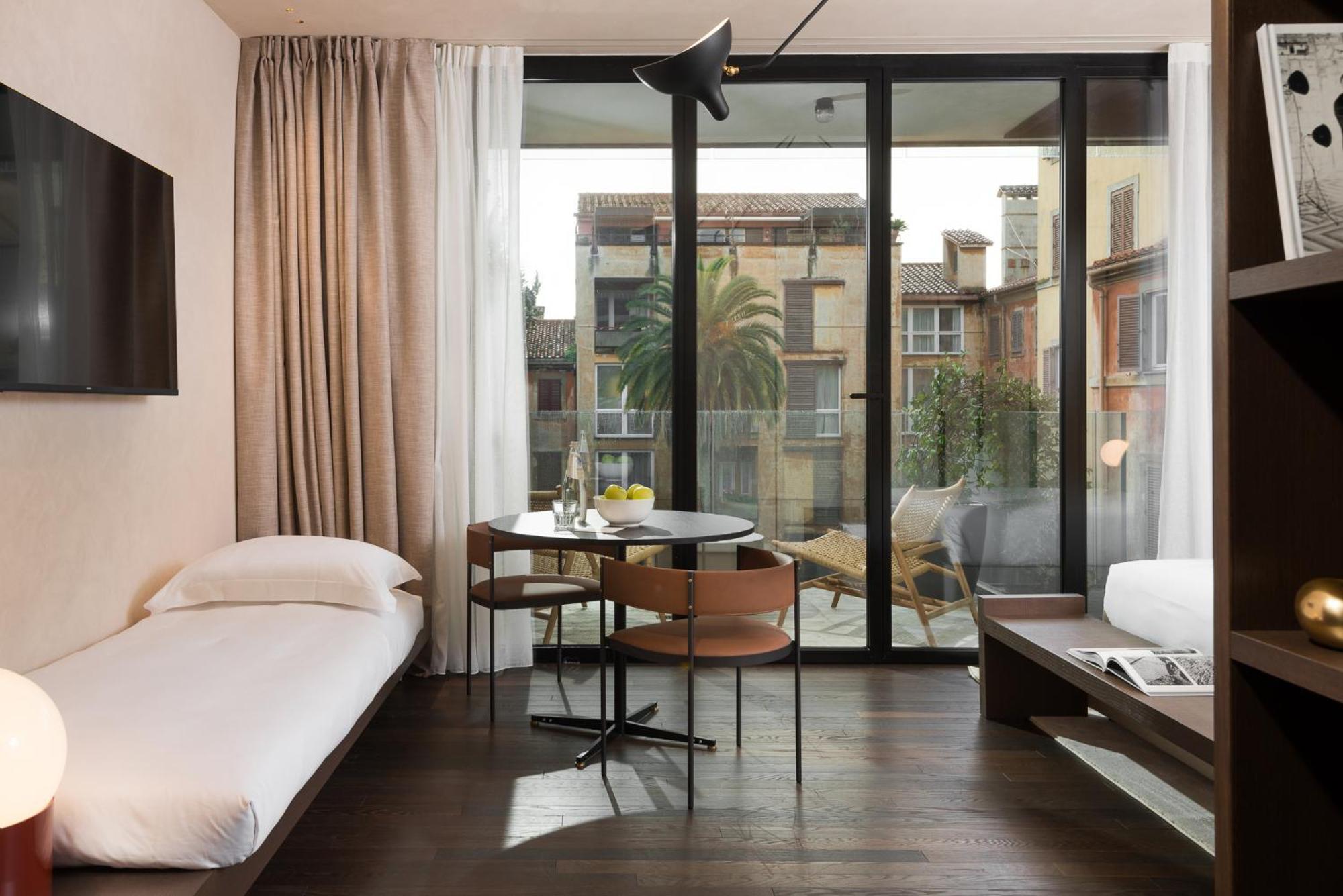 Aparthotel Master Trevi Roma Camera foto
